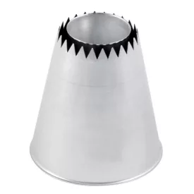 Dekorcső (BXB02), 31 mm, rozsdamentes