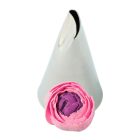 Dekorcső (0120), 13x2 mm, rozsdamentes