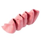 Dekorcső 18x4 mm, rozsdamentes (1217),