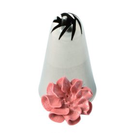 Dekorcső 8 mm rozsdamentes (2013)