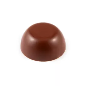 Bonbon csokoládéforma (MA1981), 275x175 mm, polikarbonát
