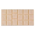 Táblás csokoládéforma (MA2005), 275x175 mm, polikarbonát