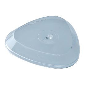 Triangle fedő desszert tégelyekhez, rendezvényen