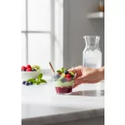 Wave 200 ml-es Pohárkrém-desszert tégely a Martellato-tól 100 db/csomag