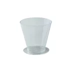 Cup 90 ml-es Pohárkrém-desszert tégely, 65x55 mm