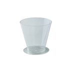 Cup 90 ml-es Pohárkrém-desszert tégely, 65x55 mm