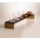 Cup 135 ml átlátszó mini desszert pohár éttermeknek