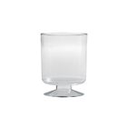 Cylinder 190 ml henger alakú pohárkrém-desszert tégely