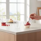 Vela Pohárkrém-desszert tégely 85 ml, 100 db-os csomag
