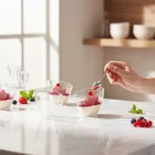 Vela Pohárkrém-desszert tégely 85 ml, 100 db-os csomag
