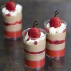 Martellato Classic sorozat desszert tégely