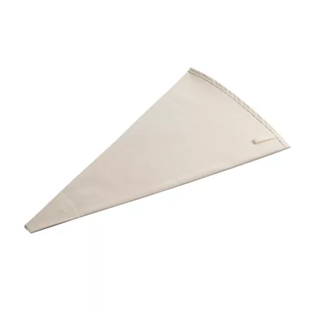 Habzsák, 34 cm, pamut