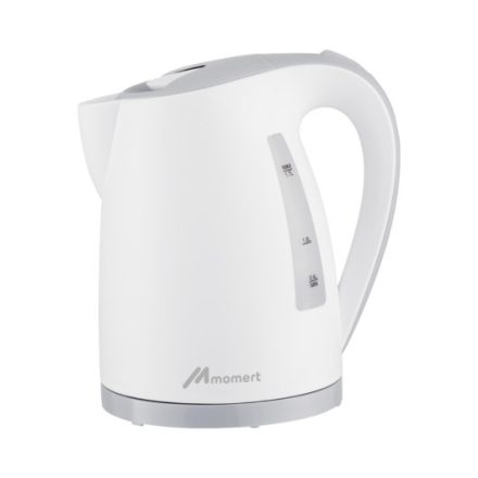 1,7 literes inox vízforraló 1850 W teljesítménnyel – magyar termék