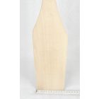 Fakanál 10,5x150 cm evező