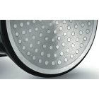 CaféSí kotyogós kávéfőző, 6 személyes, fekete