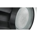 CaféSí kotyogós kávéfőző, 6 személyes, fekete