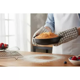 Bio stone piskótasütő tepsi 32 cm