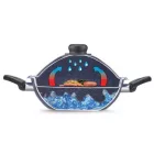 Bio Stone VapSi wok, 2 füllel 24 cm