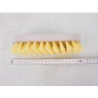 Súrolókefe, 18-6 cm, műanyag