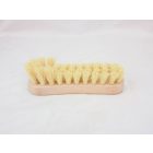 Szakajtótisztító kefe, 15,5-4 cm, növényi rost