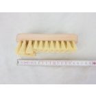 Szakajtótisztító kefe, 15,5-4 cm, növényi rost