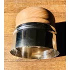 Fanyeles Pogácsaszaggató, 10 cm-es átmérő
