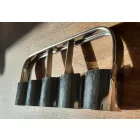 Pogácsaszaggató, soros, 5 db 4 cm-es