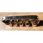 Pogácsaszaggató, soros, 5 db 4 cm-es