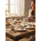 OPAL kávéscsésze 6+6 db-os csomag, 150 ml