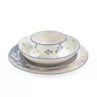 Daisy FRESCO lapostányér 27 cm, porcelán