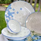 Daisy FRESCO lapostányér 27 cm, porcelán