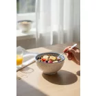 FRESCO tálka ø 13 cm, 0,45 literes, Mikado, porcelán