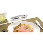 Halszálka csipesz tállal, 13 cm, Presto