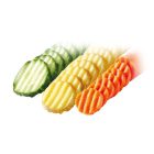 Hullámos vágó, 10 cm, Presto