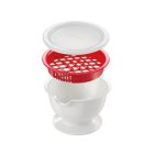 Gránátalmamag elválasztó, 15,5-10 cm, Presto