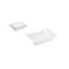 Sütőtál, 25x16x5 cm, Gusto