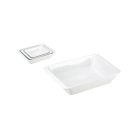 Sütőtál, 32x20x6,5 cm, Gusto