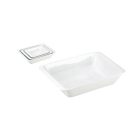 Sütőtál, 40x26x7,5 cm, Gusto