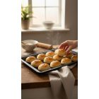 Delícia tapadásmentes sütőtepsi, 46x30x2 cm