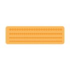 Szilikon dekoráló forma, gyöngyök, Delícia