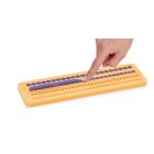 Szilikon dekoráló forma, gyöngyök, Delícia