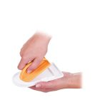 Fondant simító, kétrészes, Delícia