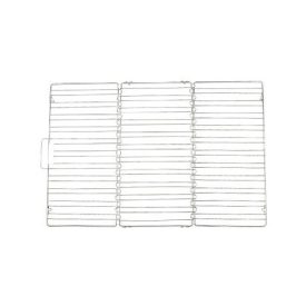 Edényalátét, összehajtható, 45-32 cm, Delícia