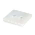 Hűtőlap fedős tálcákhoz, 14 cm, Delícia