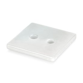 Hűtőlap fedős tálcákhoz, 14 cm, Delícia