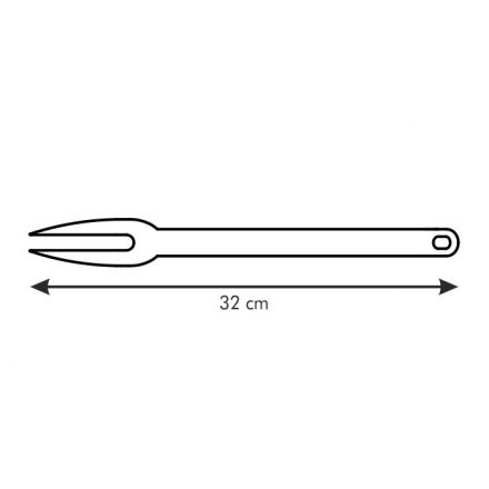 Húsvilla, 32 cm, Space Line