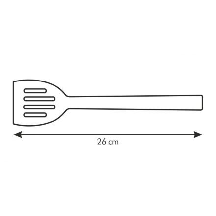 Salátacsipesz, 26 cm, Space Line