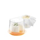 Della Casa friss sajt készítő készlet – házi sajt és túró készítéséhez