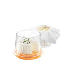 Della Casa friss sajt készítő készlet – házi sajt és túró készítéséhez