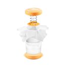 Friss sajtkészítő készlet, 13-13 cm, Della Casa